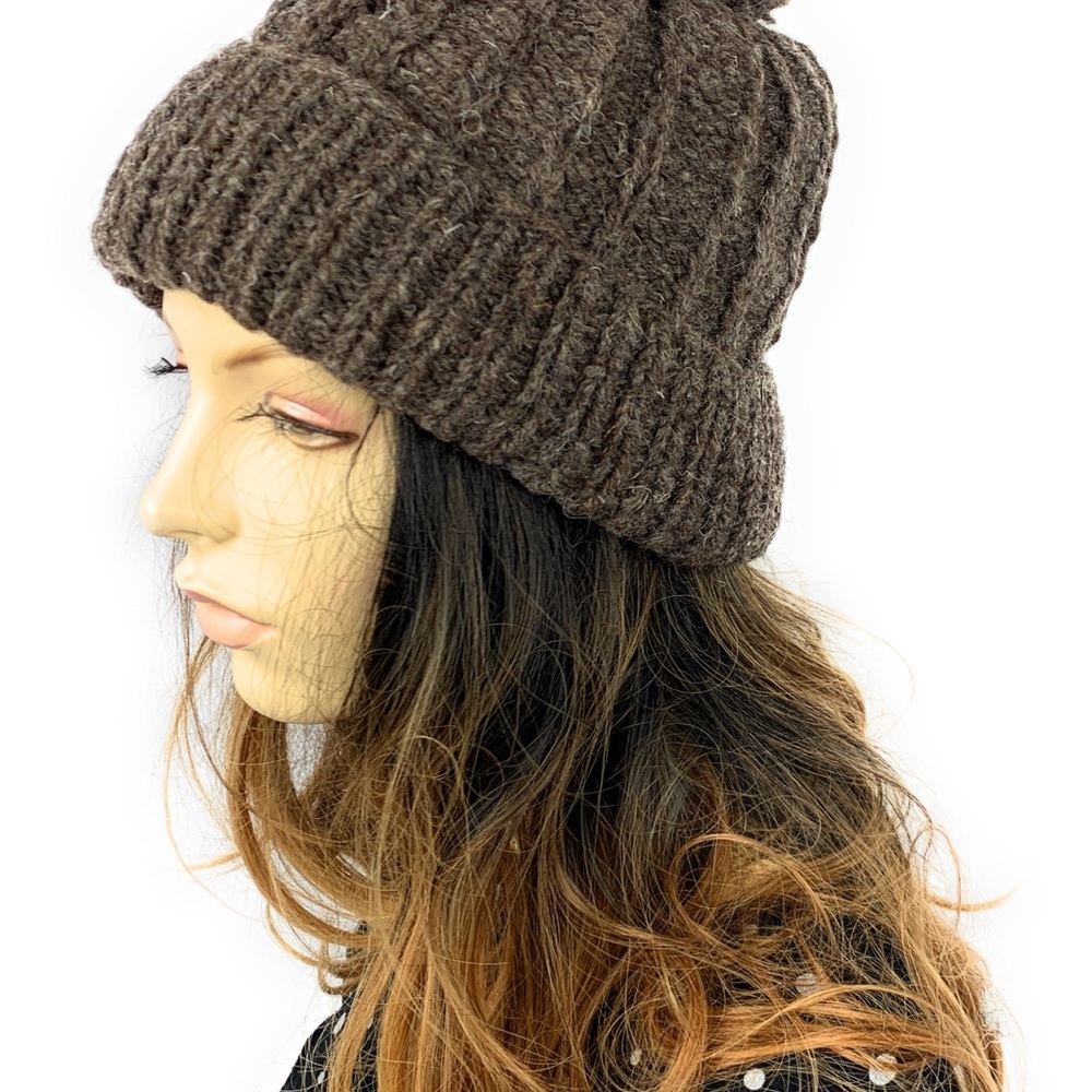 Chunky Woolen beanies - Picture 6 of 8